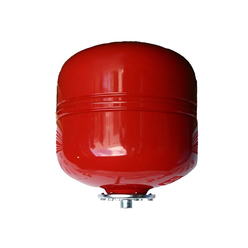 Бак расширительный для отопления Taen ET V-12/ HT-12V красный