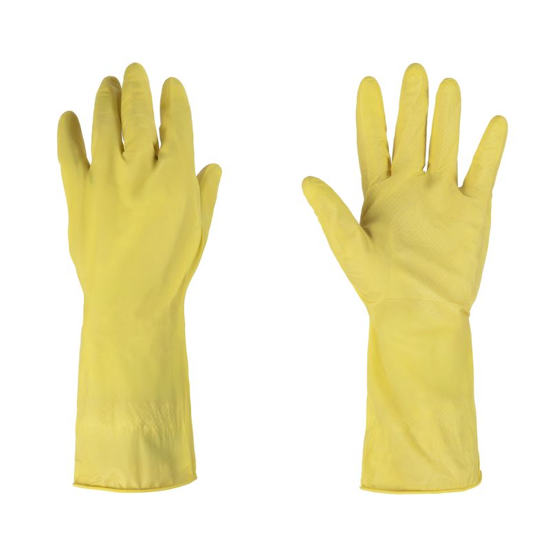 Перчатки латексные размер L