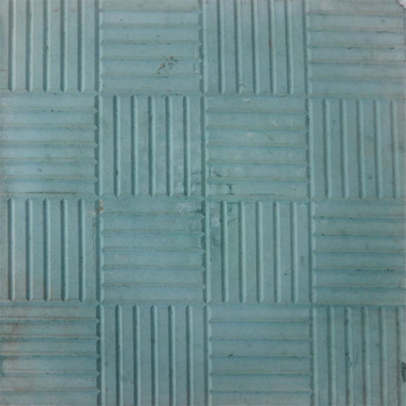 Плитка тротуарная Колодец зеленый(300х300х30)