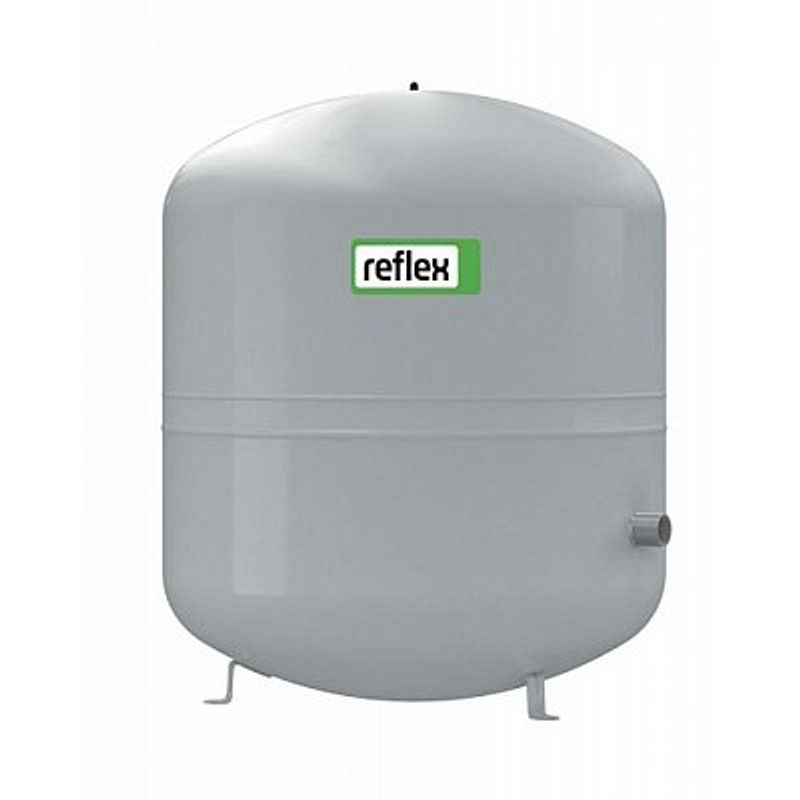 Бак расширительный для отопления Reflex N 50 (вертикальный серый)