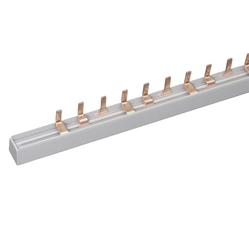 Шина соединительная TDM 3П 63А PIN (штырь) 12PIN