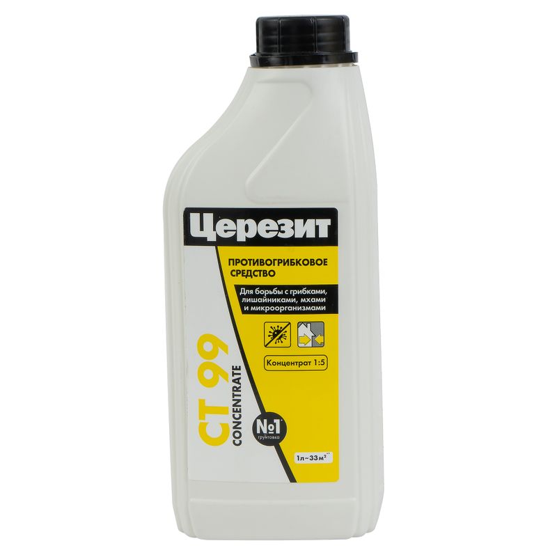Противогрибковое средство Церезит СТ99, 1 кг
