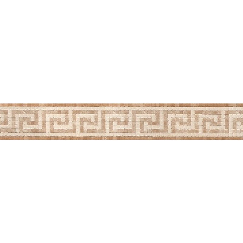 Керамическая плитка Itaka beige border 1 Gracia Ceramica 500х75 (1-й сорт)
