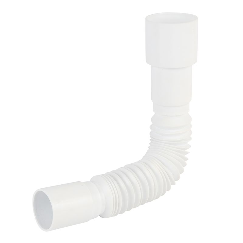 Труба гибкая 1.1/2" -40/50 L370 мм Орио