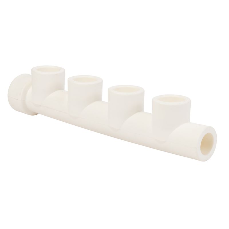 ПП Коллектор 32х25 4 выхода, без кранов