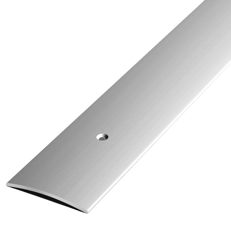 Профиль стыкоперекрывающий ПС серебро анод 44,5x1350 мм