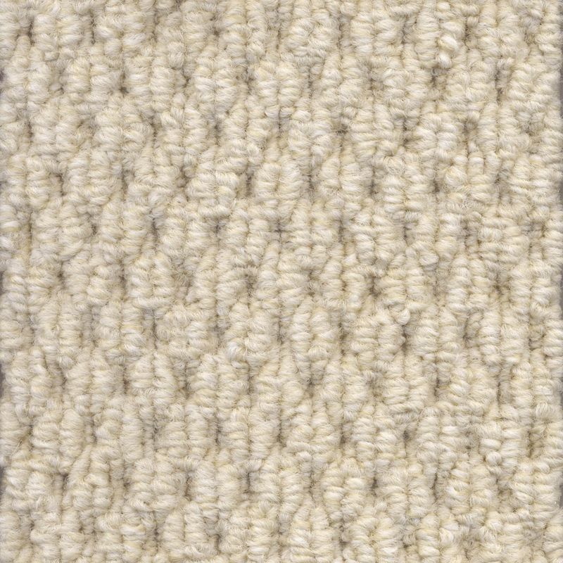 Покрытие ковровое Фламандия *107, бежево-белый, 4,0 м, Матрица, 03244
