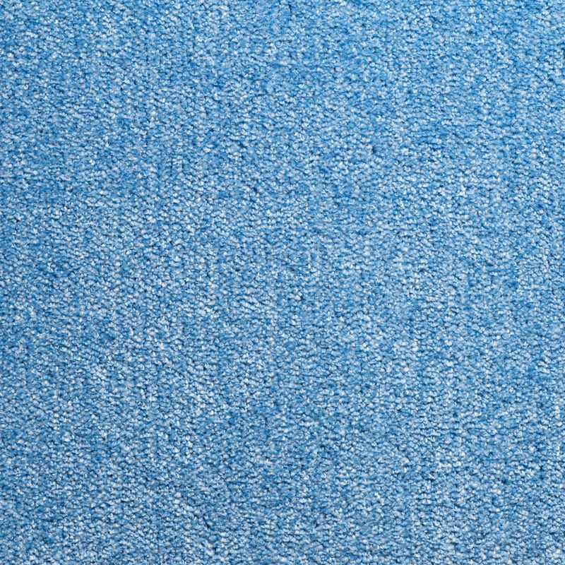 Ковровое покрытие Sintelon FESTA 44735 голубой 4 м