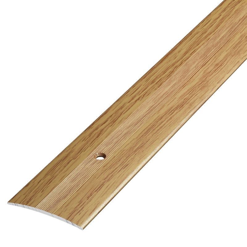 Профиль стыкоперекрывающий ПС дуб 37x1350 мм