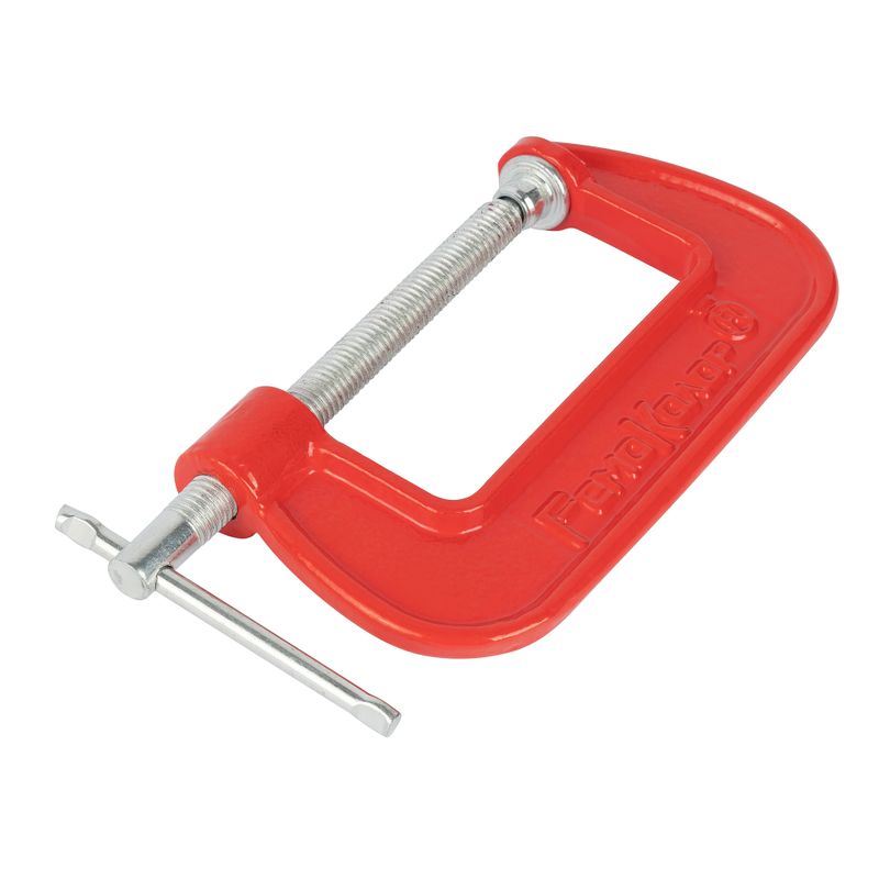 Струбцина G-образная, 100 мм