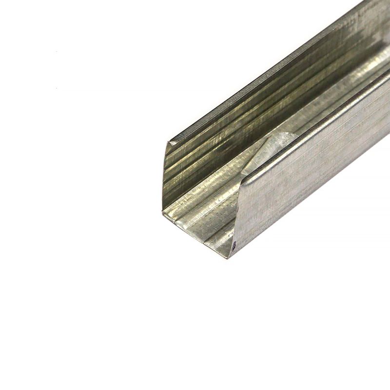 Профиль стоечный ПС-2 Лайт Эконом 50×50х3000 мм