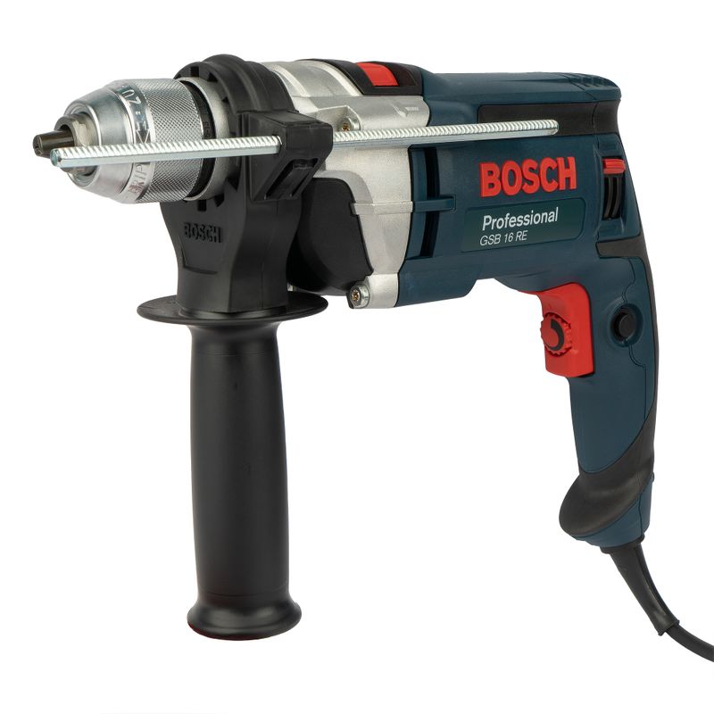 Дрель ударная Bosch GSB 16 RE