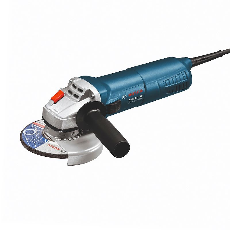 УШМ Bosch GWS 11-125 125 мм 1100 Вт