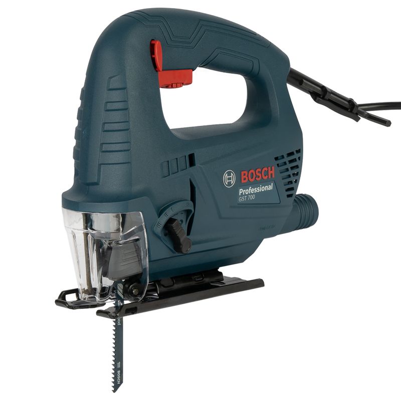 Лобзик Bosch GST 700 500 Вт