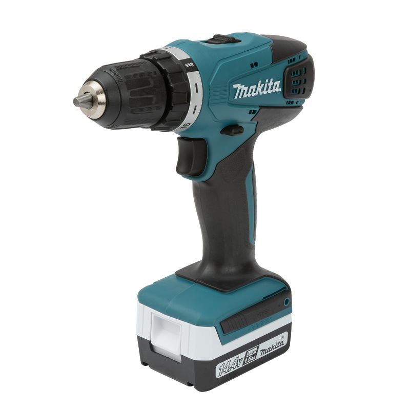 Дрель-шуруповерт Makita 14 В 1,5 Ач