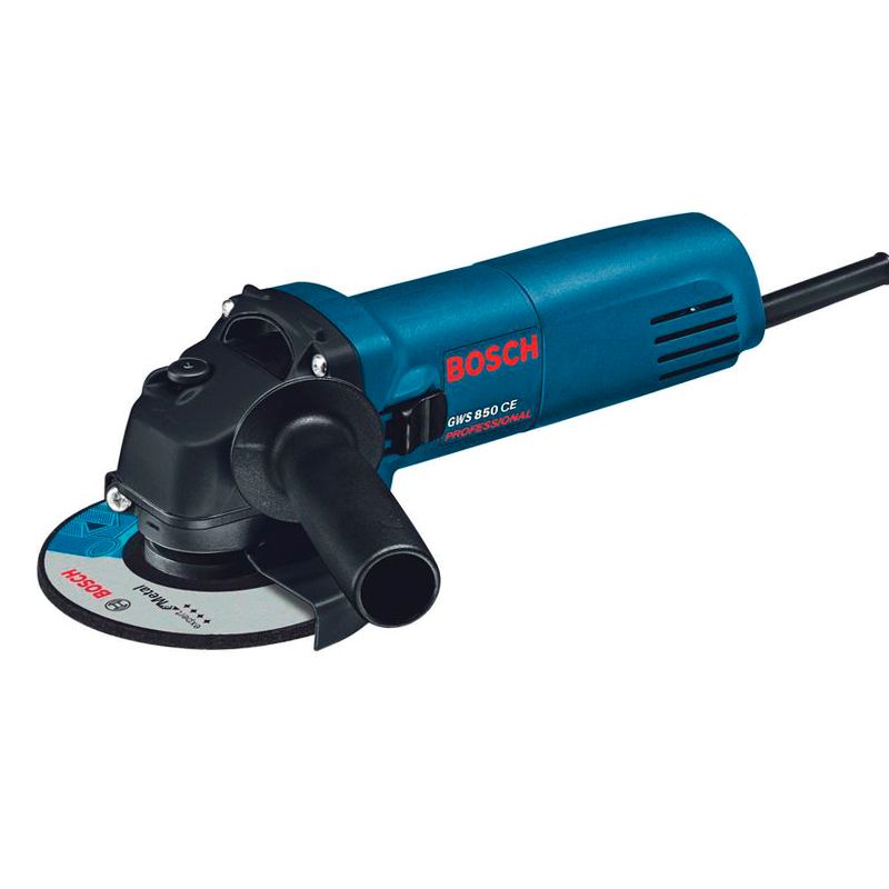 УШМ Bosch GWS 850 СЕ 125 мм 850 Вт