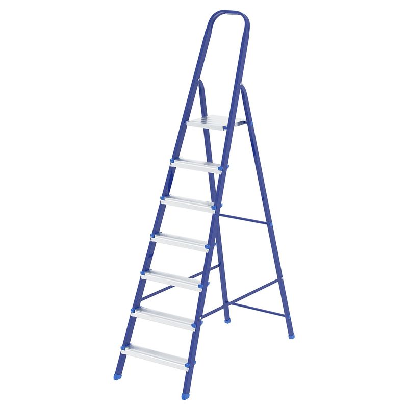 Стремянка 7 ступеней 2,9 м