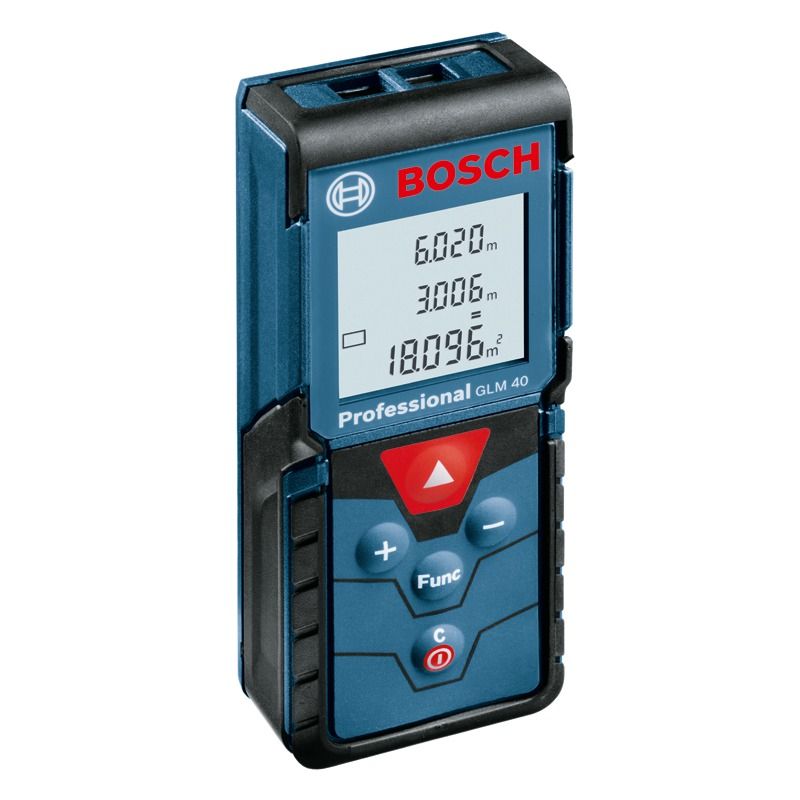 Дальномер лазерный Bosch GLM 40