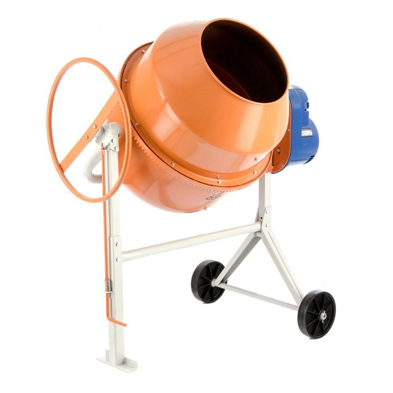 Бетоносмеситель Denzel 1000 Вт 200 л