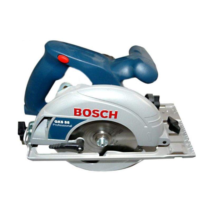 Пила дисковая Bosch GKS 55 1200 Вт