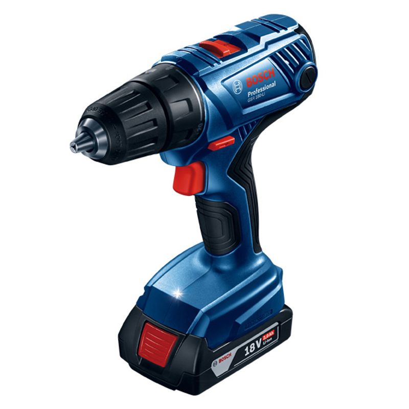 Шуруповерт Bosch GSR 180-LI 18 В