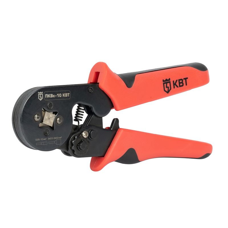 Пресс клещи ПКВк-10 КВТ 74712