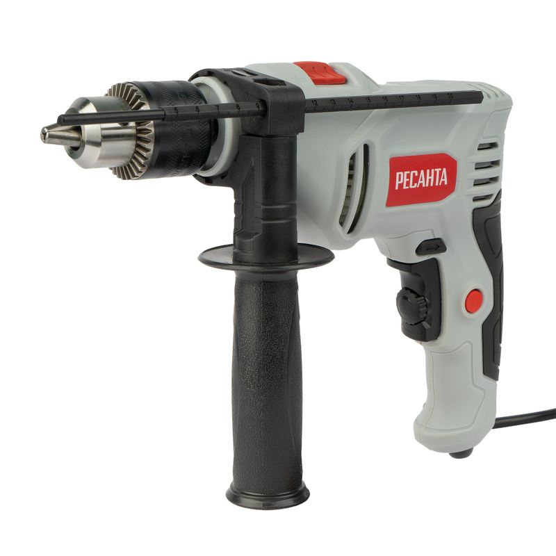 Дрель ударная Ресанта ДУ-15/680 