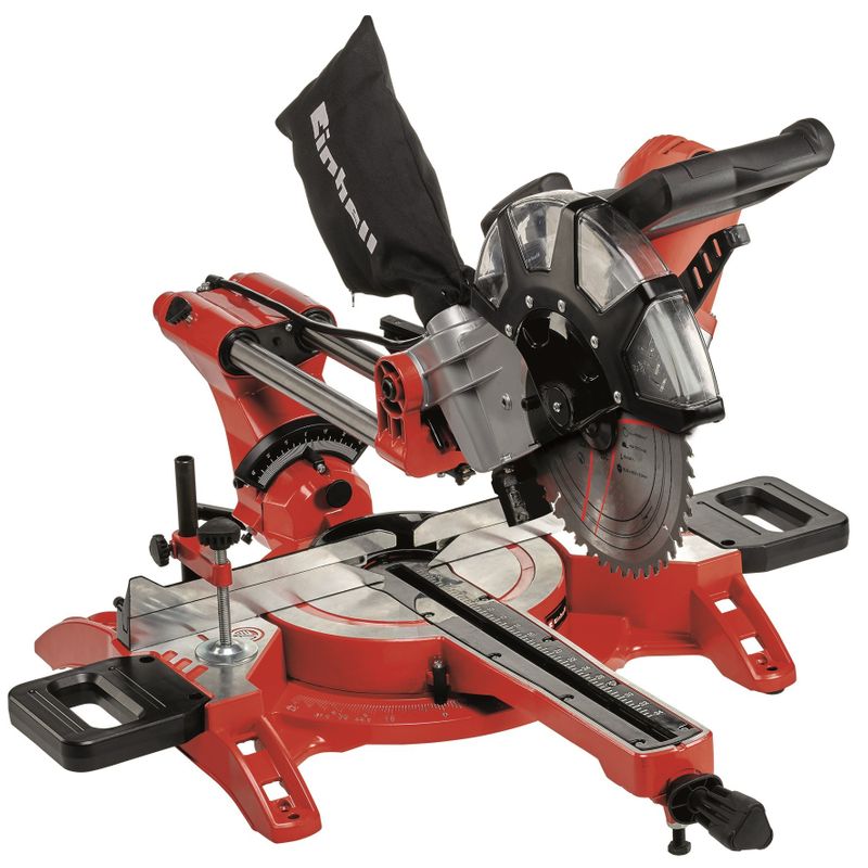 Пила торцовочная Einhell 2350 Вт_1