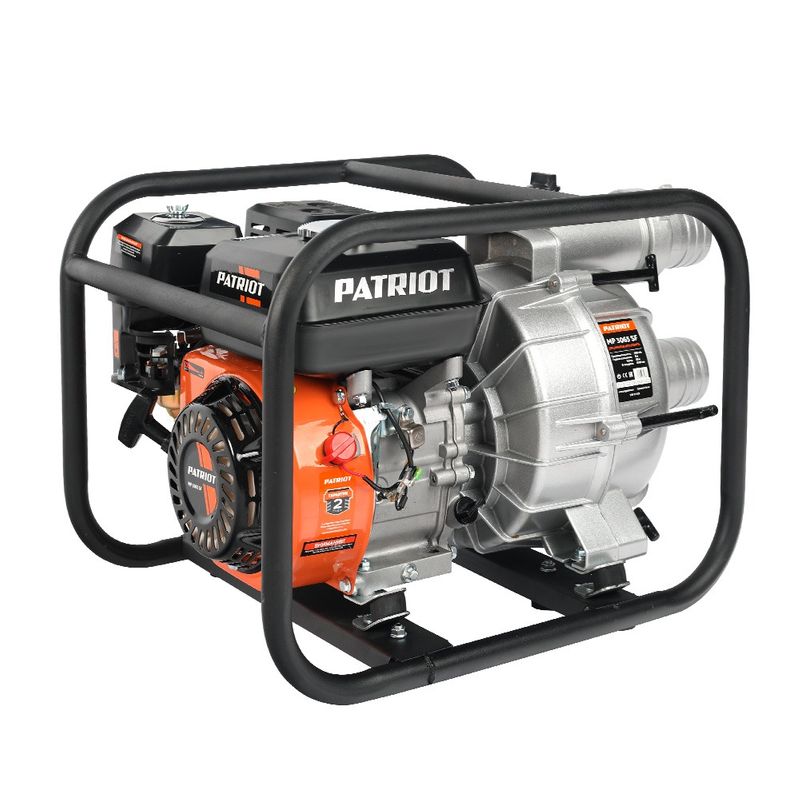 Мотопомпа MP 3065 SF Patriot_1