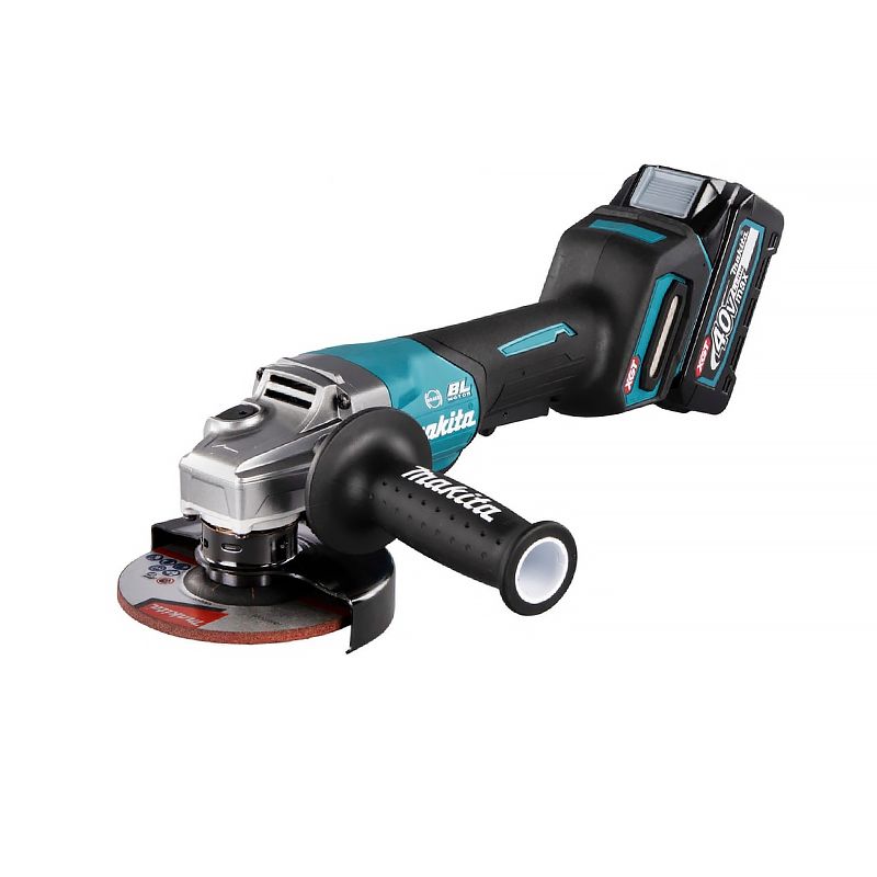 УШМ Makita 125 мм 40 В Li-Ion