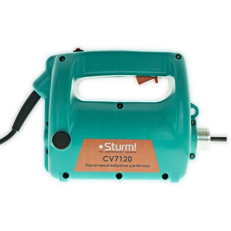 Вибратор глубинный Sturm! CV7120