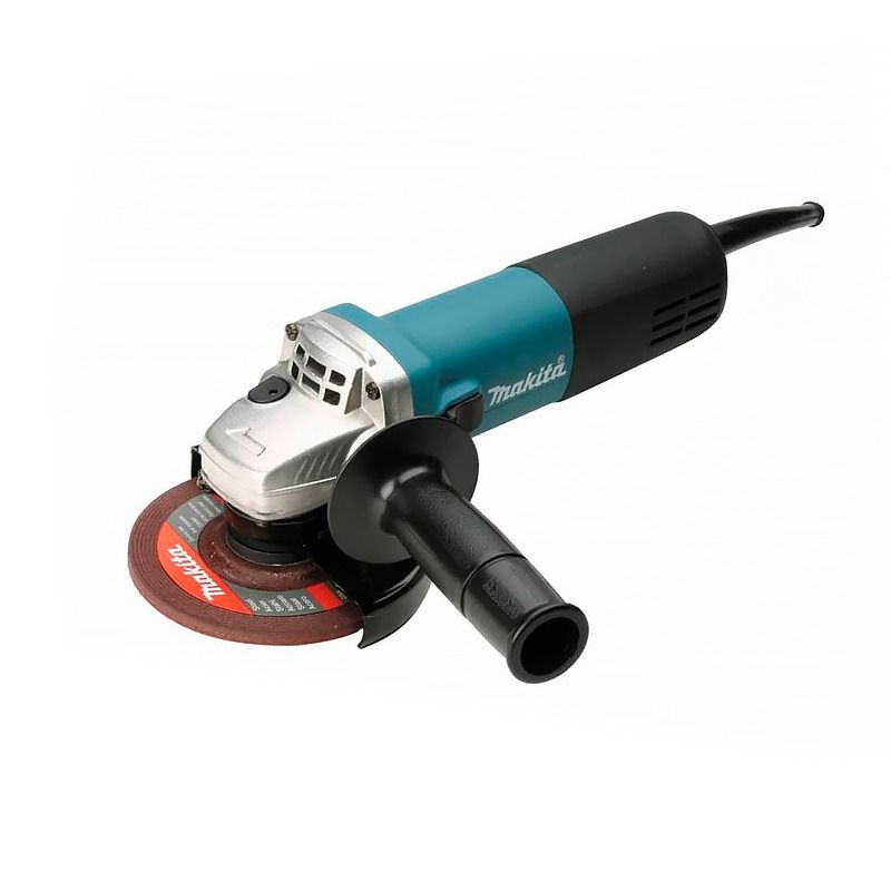 УШМ Makita 9558HNRK 125 мм 840 Вт