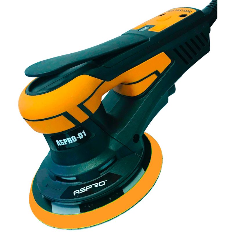 Шлифмашинка эксцентриковая Aspro -D1