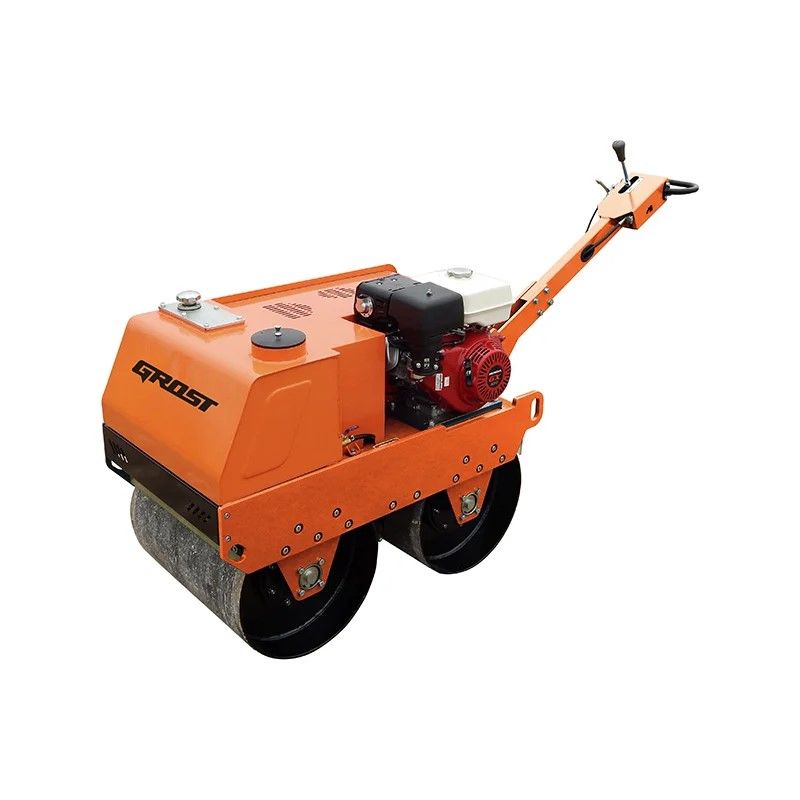 Виброкаток GROST VR500 550кг