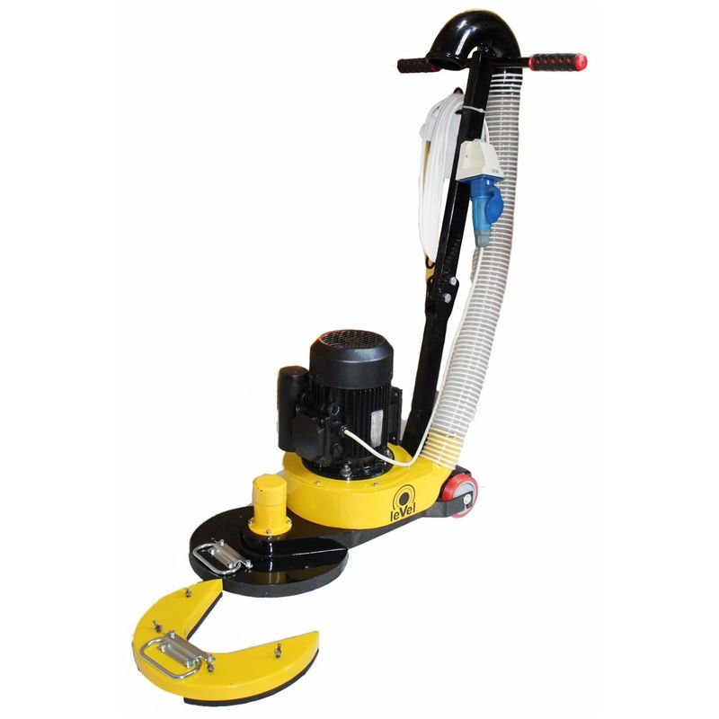 Машина паркетно-шлифовальная Level Profi