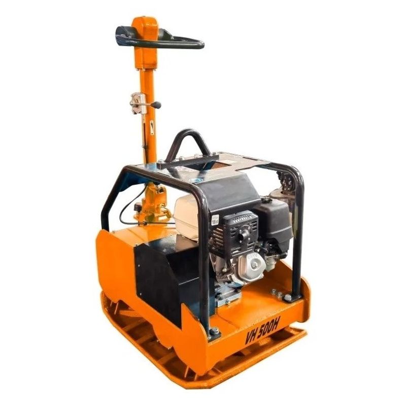 Виброплита реверсивная GROST VH 500H