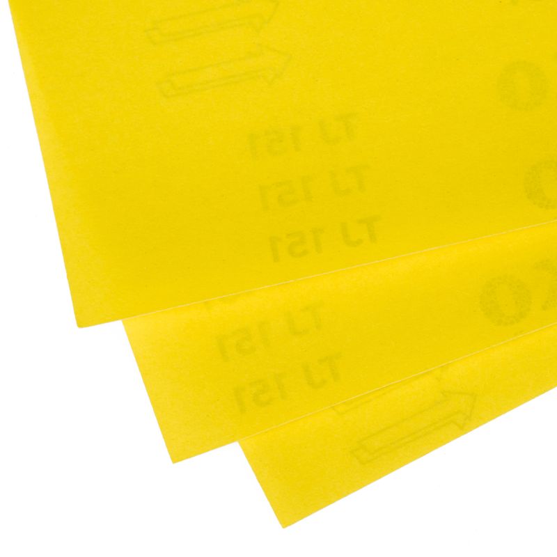 Купить Шкурка Р180 на бумажной основе 230х280мм Йоко в Ишиме — доставка и гарантия | «Строительный Двор» — фото 8