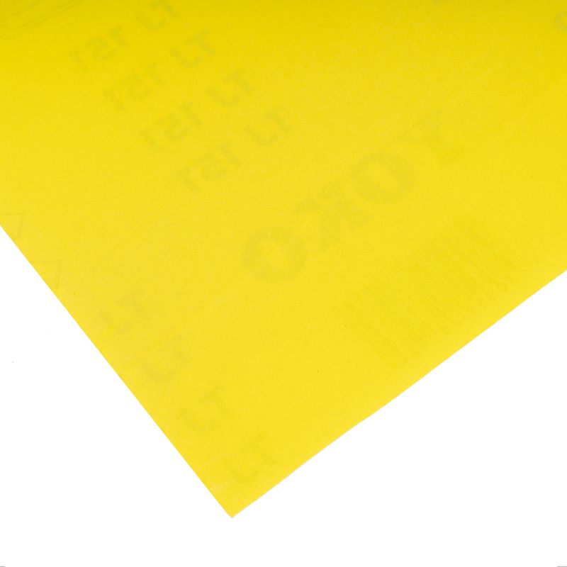 Купить Шкурка Р180 на бумажной основе 230х280мм Йоко в Ишиме — доставка и гарантия | «Строительный Двор» — фото 9