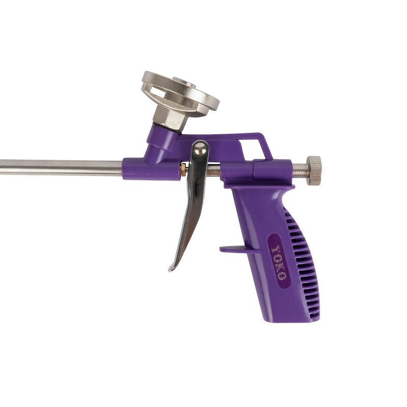 Купить Пистолет для монтажной пены, Yoko Use Gun в Ишиме — доставка и гарантия | «Строительный Двор» — фото 9