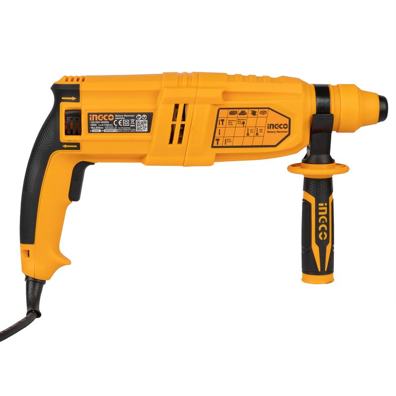 Ingco rotary online hammer 800w