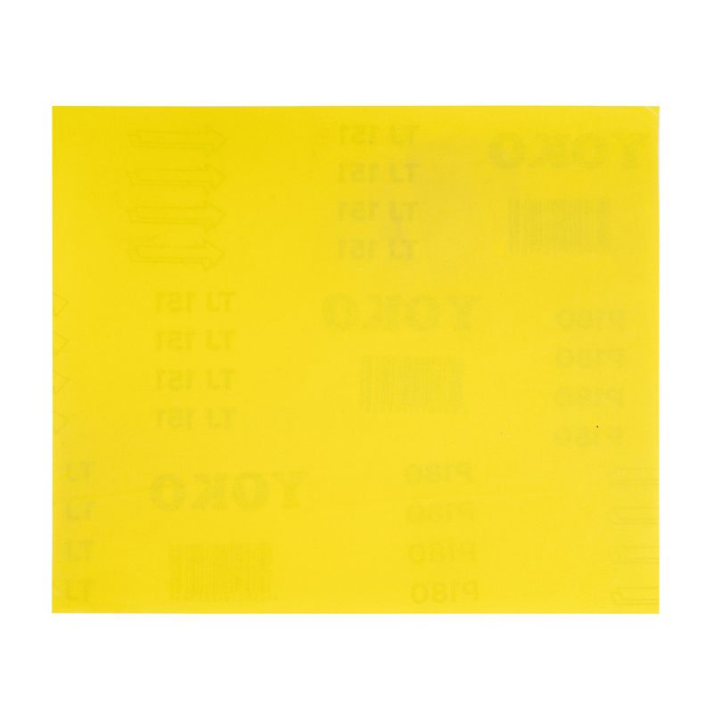 Купить Шкурка Р180 на бумажной основе 230х280мм Йоко в Ишиме — доставка и гарантия | «Строительный Двор» — фото 10