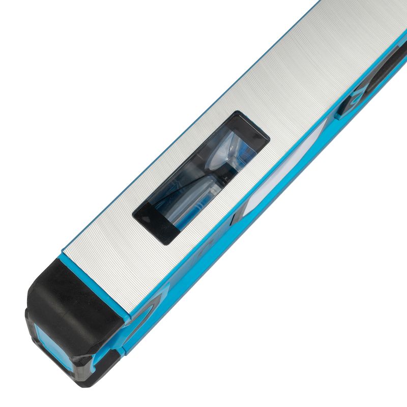 yokoyan Уровень Yoko Dual control 60 см магнитный 3 ампулы | Инструмент и